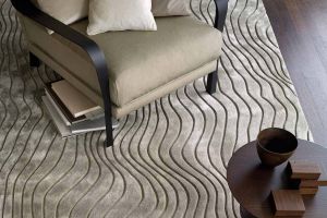 SAHCO Fine Rugs Collection  Curve