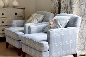 Colefax and Fowler  Haslemere  Ellary Check