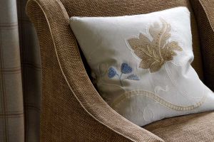 Colefax and Fowler  Lisle Wools  Stratford BROWN