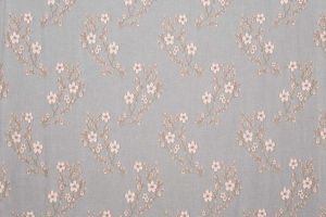 MYB Textiles  Douglas Sheers  Oriental Blossom