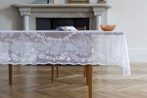MYB Textiles   Table Covers  Angel