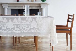 MYB Textiles   Table Covers  Christmas