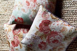 mulberry  country weekend   Vintage Floral
