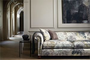 Zoffany  Winterbourne Prints & Embroideries  Rose Absolute