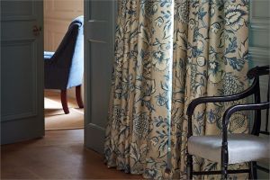 Zoffany  Winterbourne Prints & Embroideries  Winterbourne
