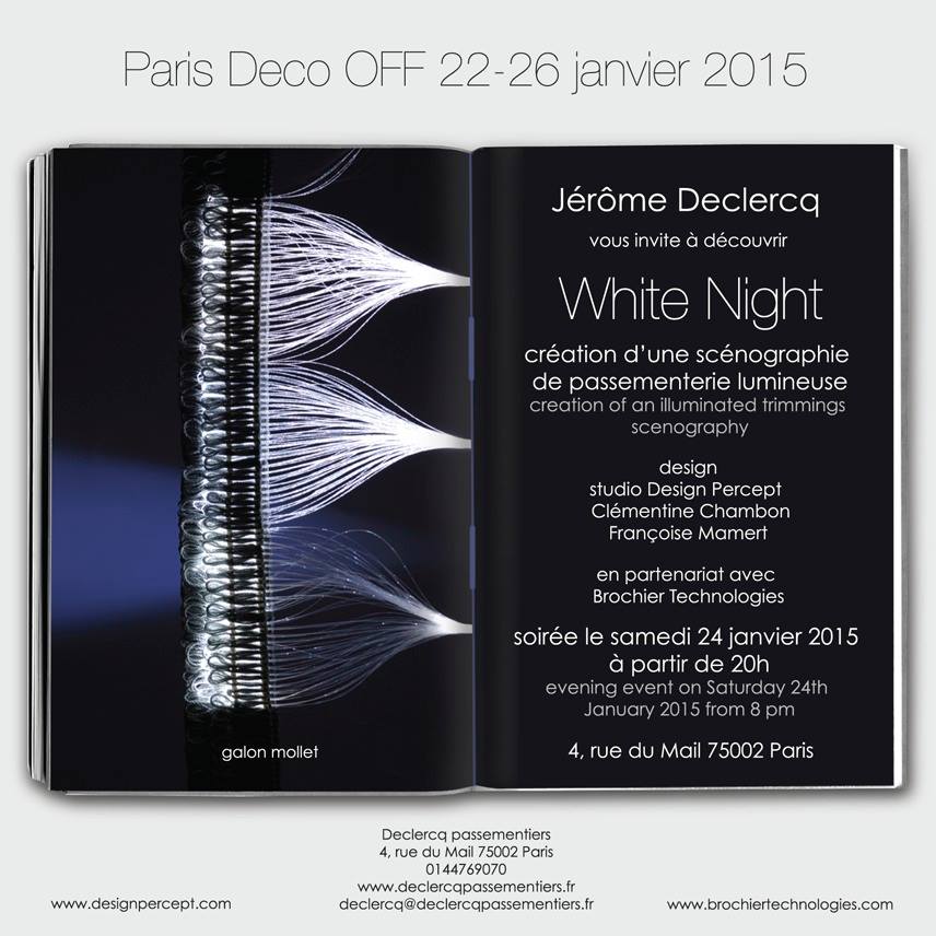 declercq-passementiers  Paris Deco OFF