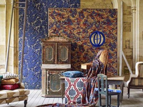 Zoffany-  French Marble