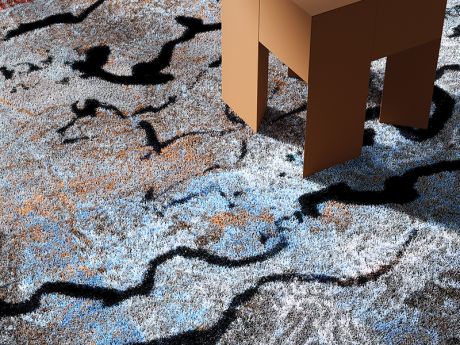 ����� TESSITURA - ����� ����������� Inkiostro Bianco