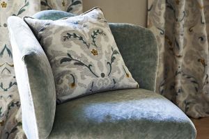 Zoffany  Tespi Fabrics   Curzon