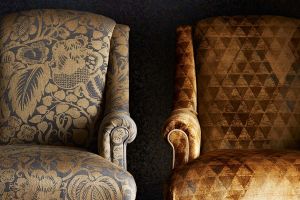 Zoffany  Tespi Fabrics   Granada  Zais