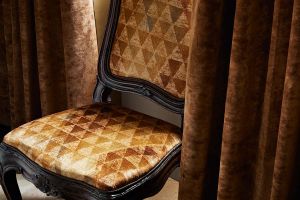 Zoffany  Tespi Fabrics   ZAIS