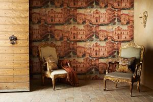 Zoffany  Tespi Fabrics    Gondolier