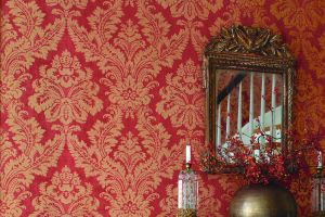 Thibaut  Texture Resource Volume 3  Argentina Damask