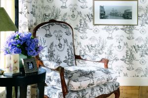 Thibaut  Toile Portfolio  Toile de Provence