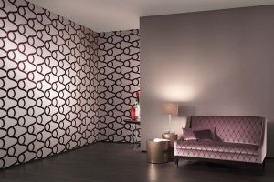 SAHCO    FINE WALLCOVERINGS   SABA