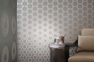 SAHCO    FINE WALLCOVERINGS  Luna