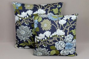 G P & J Baker  originals (uK)  magnolia INDIGO