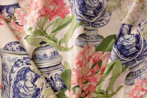 Manuel Canovas  TOILES  Bragance