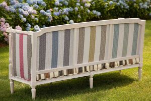 Travers  Entrada  Collection  GLENDEVON STRIPE