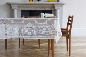 MYB Textiles   Table Covers  Rennie