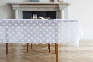 MYB Textiles   Table Covers  Star