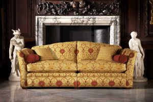 Jim Dickens Ottoman Collection  Ottoman Spice