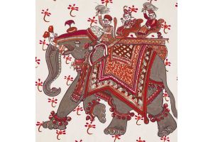 HERMES  ILLUSTRATIVE  COLLECTION   BELOVED INDIA