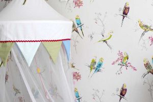 Blendworth   Chirpy Wallpaper