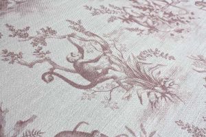 Tradescant & Son  Cymepaye Toile De Jouy