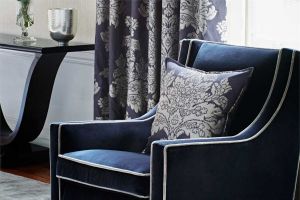 ZOFFANY  Constantina Damask Weaves   Katarina