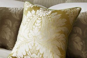 ZOFFANY  Constantina Damask Weaves   Malmaison Damask