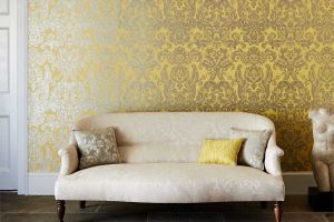 ZOFFANY   Classic Weaves  Brocatello