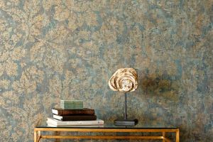 ZOFFANY  Constantina Damask  Wallpapers  Fresco Secco