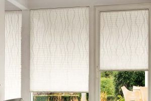 MHZ    pleated blinds  jurix