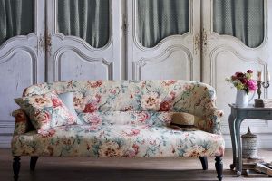 SANDERSON  Fabienne Prints & Embroideries  Giselle