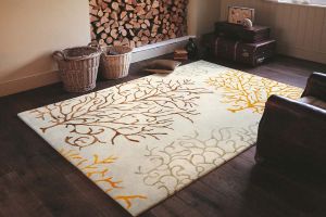 SANDERSON   RUGS  Coral