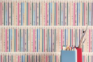 SANDERSON  Little Sanderson - Abracazoo Wallpapers  Scribbler