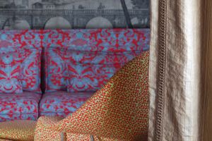 FORTUNY   Collezione 2010  Rabat