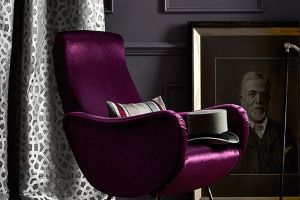 James Hare  Richmond Velvet Collections  Richmond Velvet Jester