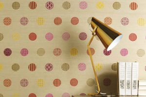 James Hare   Silk Wallcovering    Mandalay  Silk Wallcovering