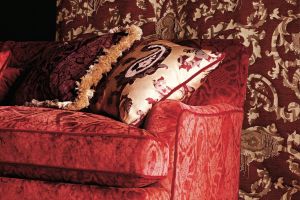 ETRO  Paisley Textiles  Giasone Rubino