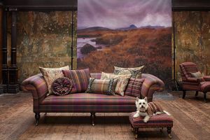 Zoffany  Malin Weaves  Malin Plaid