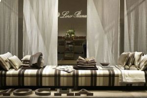 LORO PIANA  Essence of Blends  Mocha