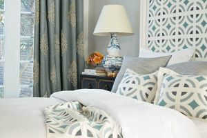 TRAVERS  New Classics  Beaded Damask