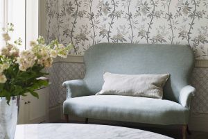 GP & J BAKER   Langdale  wallpaper  PEONY & BLOSSOM