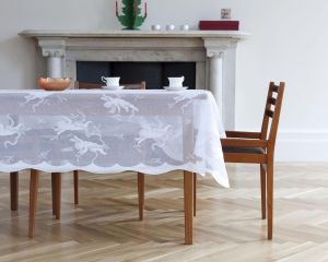 MYB Textiles  Table Covers  CHERUB