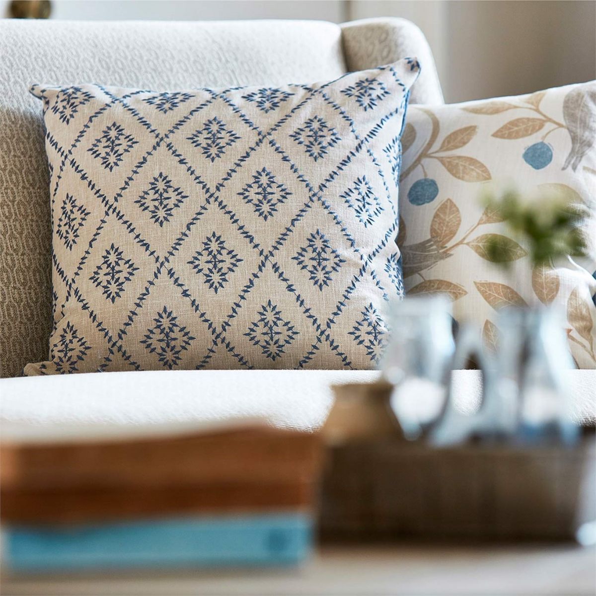 Sanderson:     Potting Room collection