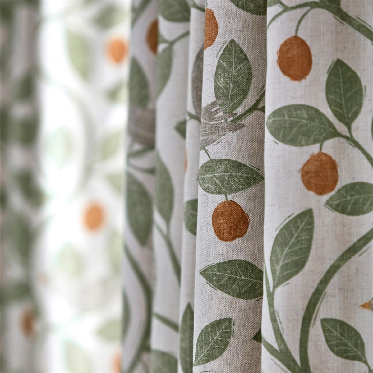 Sanderson:     Potting Room collection