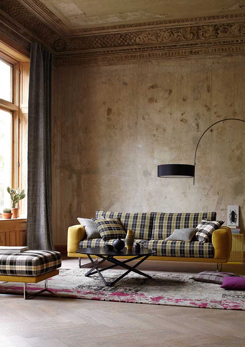 JAB   Tartans collections