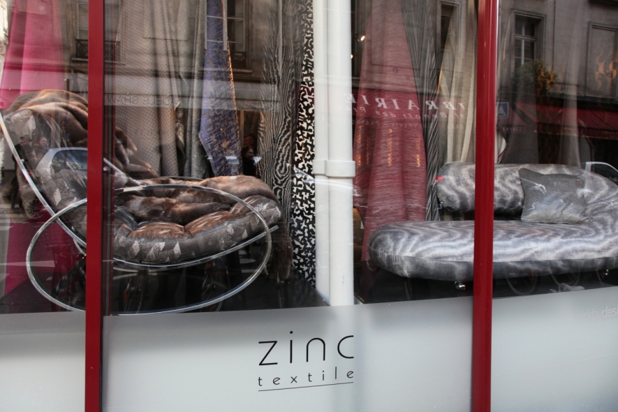 Paris Deco OFF  ZINC
